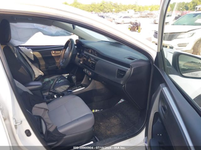 2T1BURHE0EC091351 Toyota COROLLA L