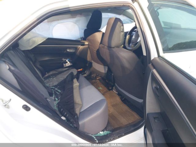 2T1BURHE0EC091351 Toyota COROLLA L