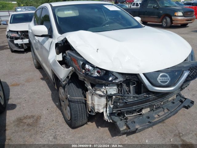 JN1BJ1CP1KW215698 Nissan Rogue Sport S