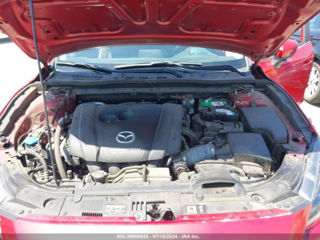 3MZBN1W32JM257190 Mazda Mazda3 Grand Touring