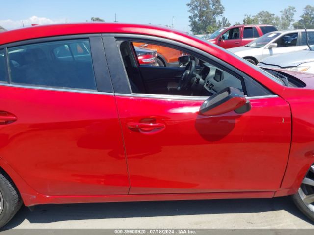 3MZBN1W32JM257190 Mazda Mazda3 Grand Touring