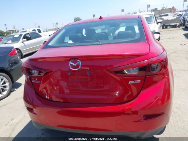 3MZBN1W32JM257190 Mazda Mazda3 Grand Touring