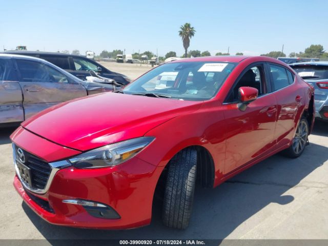 3MZBN1W32JM257190 Mazda Mazda3 Grand Touring