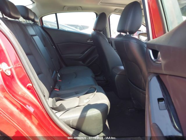 3MZBN1W32JM257190 Mazda Mazda3 Grand Touring
