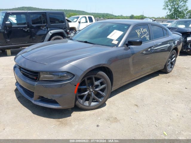 2021 DODGE CHARGER 2C3CDXBG8MH643688 Photo 1
