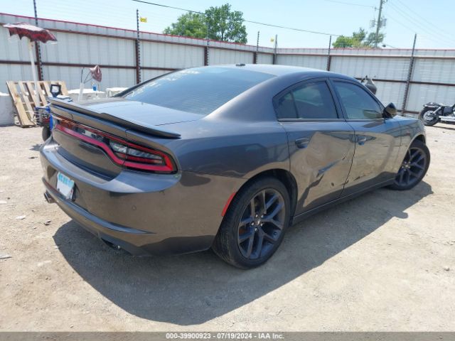 2021 DODGE CHARGER 2C3CDXBG8MH643688 Photo 3