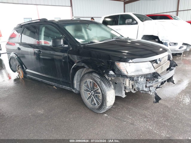 Dodge JOURNEY SE 2018 3C4PDCAB1JT381852 Image 1