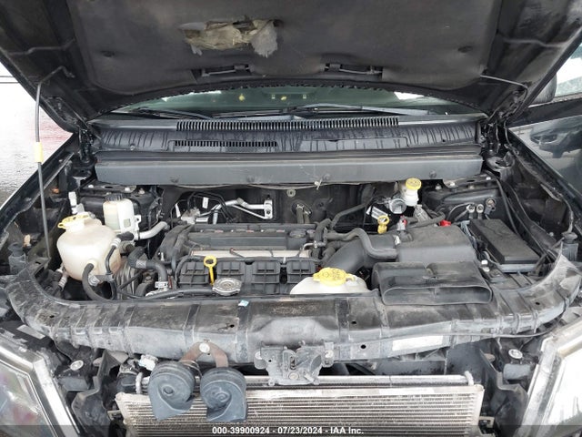 Dodge JOURNEY SE 2018 3C4PDCAB1JT381852 Image 10
