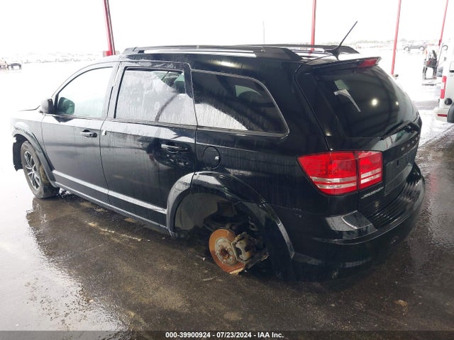 Dodge JOURNEY SE 2018 3C4PDCAB1JT381852 Image 3