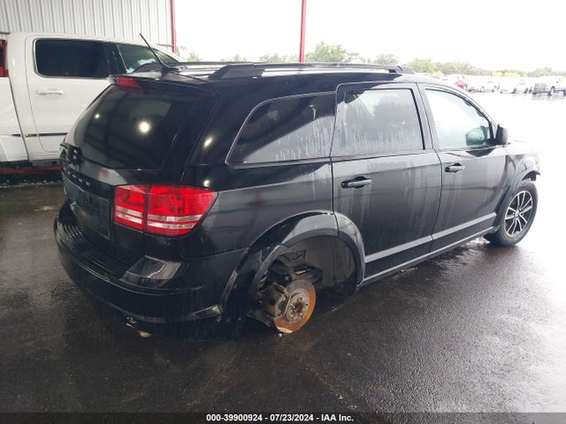 Dodge JOURNEY SE 2018 3C4PDCAB1JT381852 Image 4