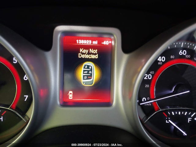 Dodge JOURNEY SE 2018 3C4PDCAB1JT381852 Image 7