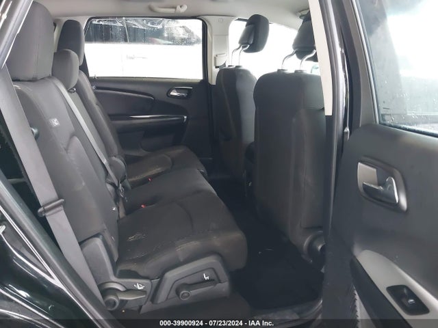 Dodge JOURNEY SE 2018 3C4PDCAB1JT381852 Image 8