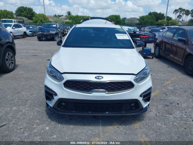 3KPF34AD2ME333646 KIA Forte Gt-line