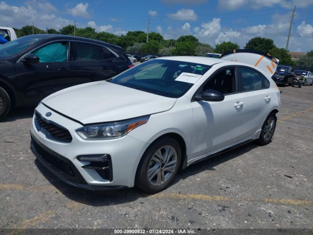 3KPF34AD2ME333646 KIA Forte Gt-line