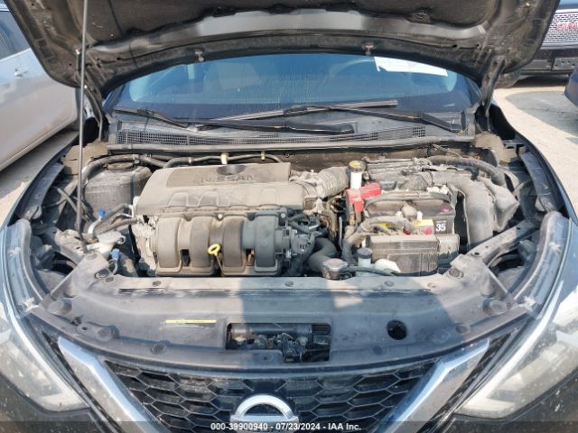 3N1AB7AP4GY250234 Nissan SENTRA S