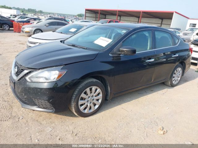 3N1AB7AP4GY250234 Nissan SENTRA S
