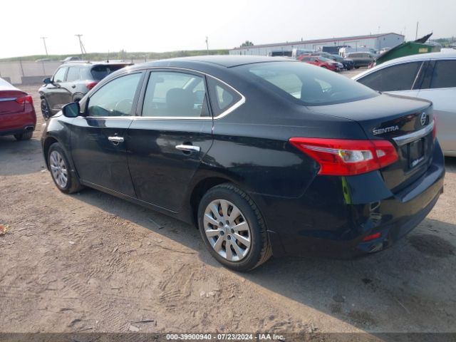 3N1AB7AP4GY250234 Nissan SENTRA S