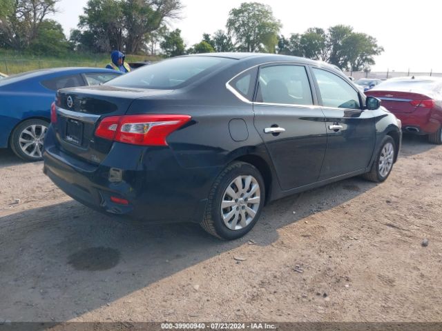 3N1AB7AP4GY250234 Nissan SENTRA S