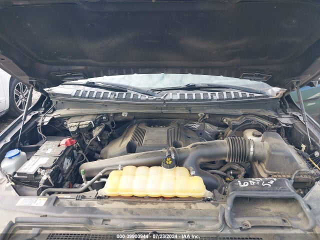 Ford Expedition Limited 2018 1FMJU2AT5JEA14361 Image 10