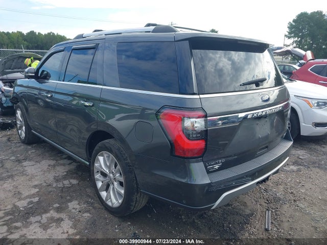 Ford Expedition Limited 2018 1FMJU2AT5JEA14361 Image 3