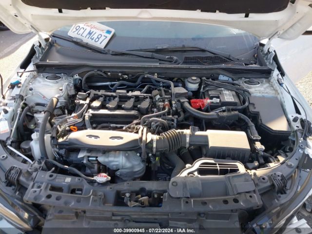 2HGFE1F7XNH323899 Honda CIVIC EX