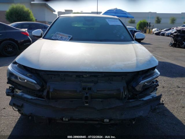 2HGFE1F7XNH323899 Honda CIVIC EX