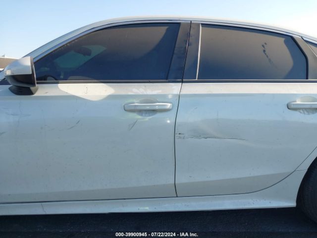 2HGFE1F7XNH323899 Honda CIVIC EX