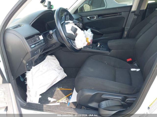 2HGFE1F7XNH323899 Honda CIVIC EX