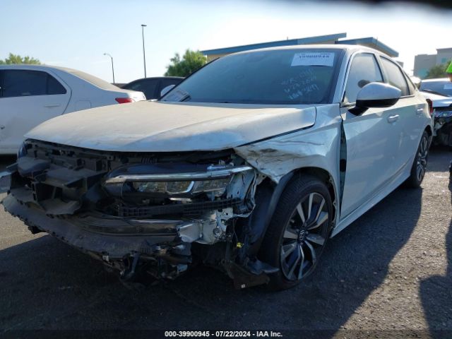 2HGFE1F7XNH323899 Honda CIVIC EX