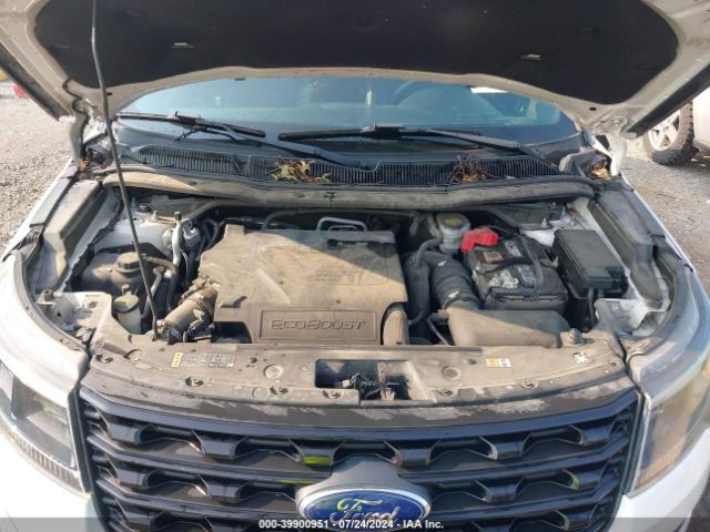 1FM5K8GT7GGC56471 Ford EXPLORER SPORT
