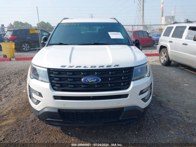 1FM5K8GT7GGC56471 Ford EXPLORER SPORT