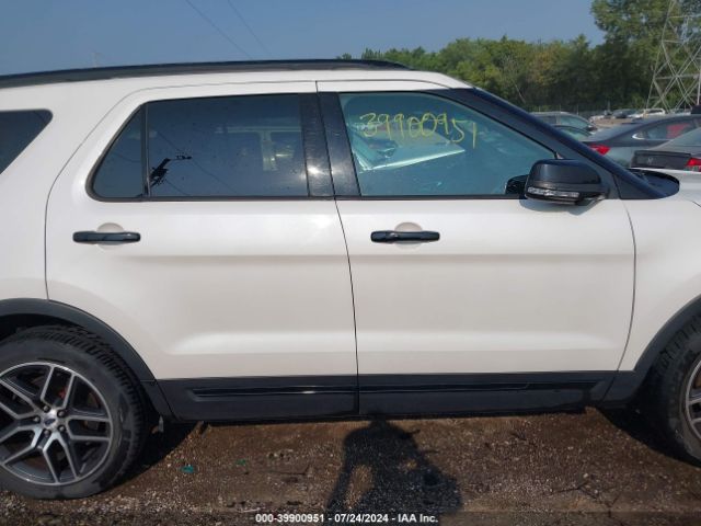 1FM5K8GT7GGC56471 Ford EXPLORER SPORT