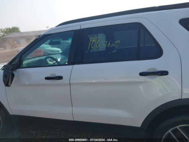 1FM5K8GT7GGC56471 Ford EXPLORER SPORT