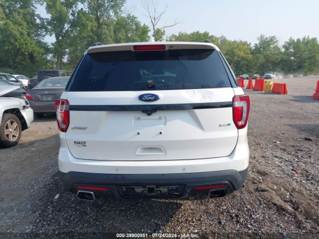 1FM5K8GT7GGC56471 Ford EXPLORER SPORT
