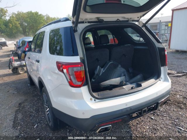 1FM5K8GT7GGC56471 Ford EXPLORER SPORT