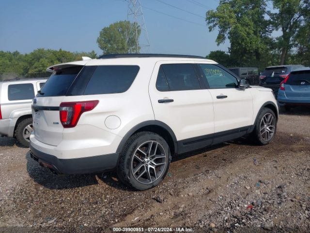 1FM5K8GT7GGC56471 Ford EXPLORER SPORT