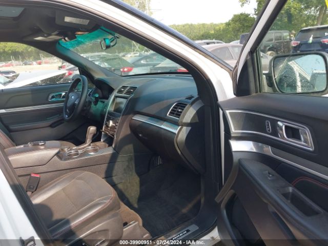 1FM5K8GT7GGC56471 Ford EXPLORER SPORT