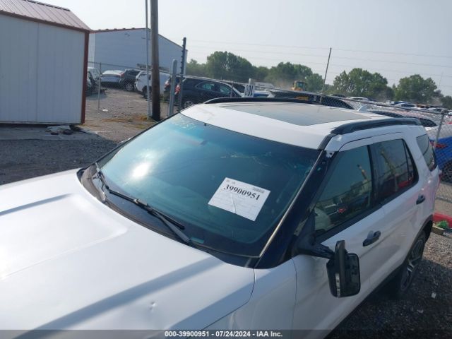 1FM5K8GT7GGC56471 Ford EXPLORER SPORT
