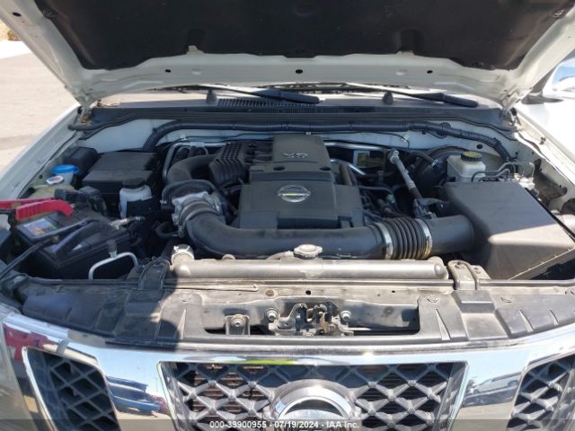 1N6AD0ER2HN750561 Nissan Frontier Sv