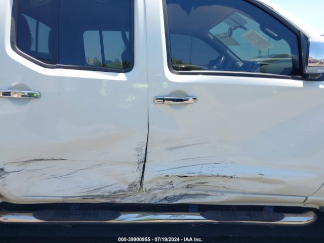 1N6AD0ER2HN750561 Nissan Frontier Sv