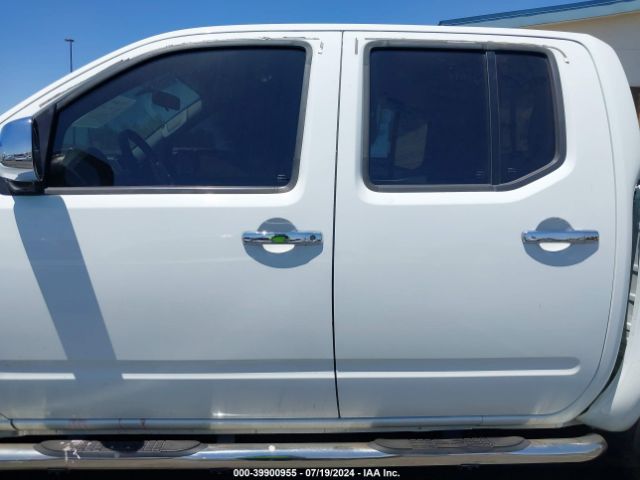 1N6AD0ER2HN750561 Nissan Frontier Sv