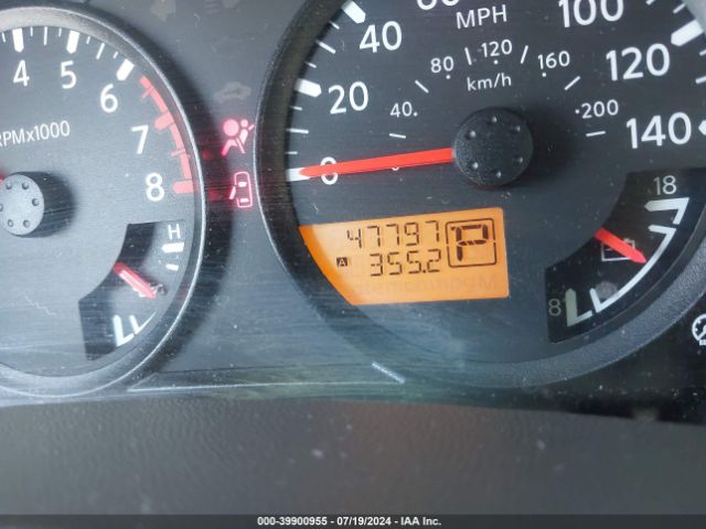 1N6AD0ER2HN750561 Nissan Frontier Sv