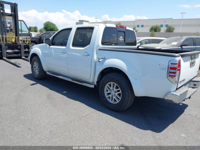 1N6AD0ER2HN750561 Nissan Frontier Sv