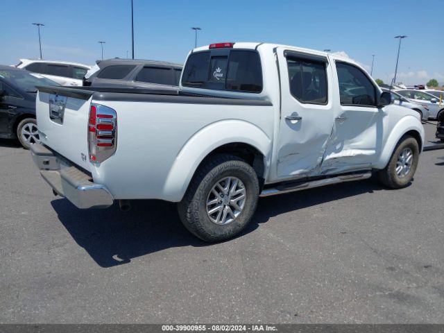 1N6AD0ER2HN750561 Nissan Frontier Sv