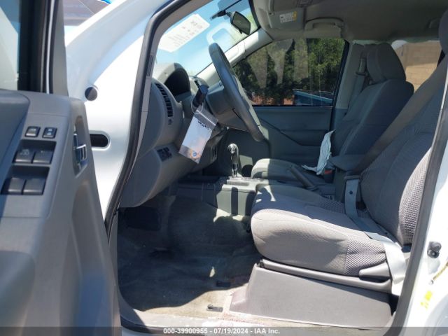 1N6AD0ER2HN750561 Nissan Frontier Sv