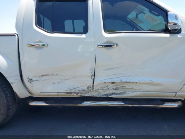 1N6AD0ER2HN750561 Nissan Frontier Sv
