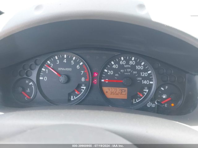 1N6AD0ER2HN750561 Nissan Frontier Sv