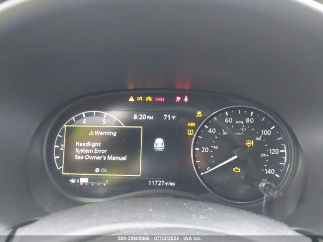 3N1CP5CV0PL543717 Nissan Kicks Sv Xtronic Cvt