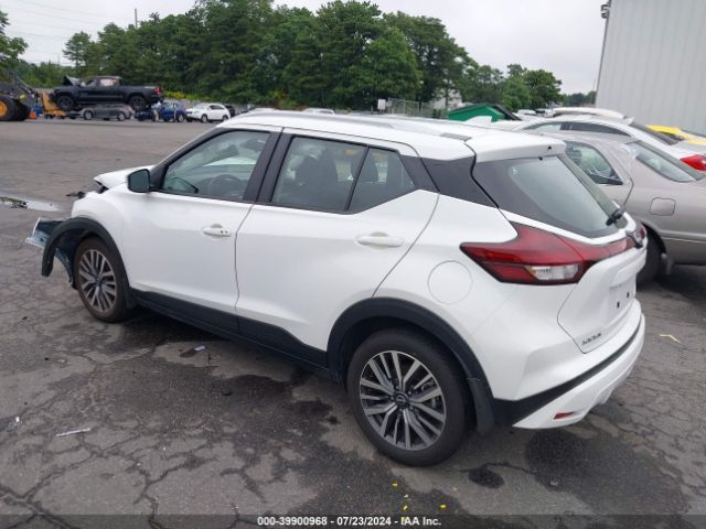 3N1CP5CV0PL543717 Nissan Kicks Sv Xtronic Cvt