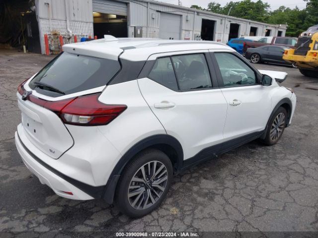 3N1CP5CV0PL543717 Nissan Kicks Sv Xtronic Cvt